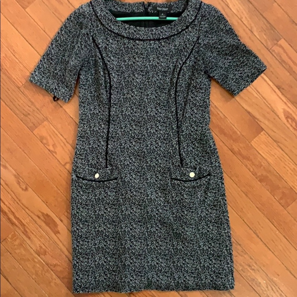 EUC WHBM career dress